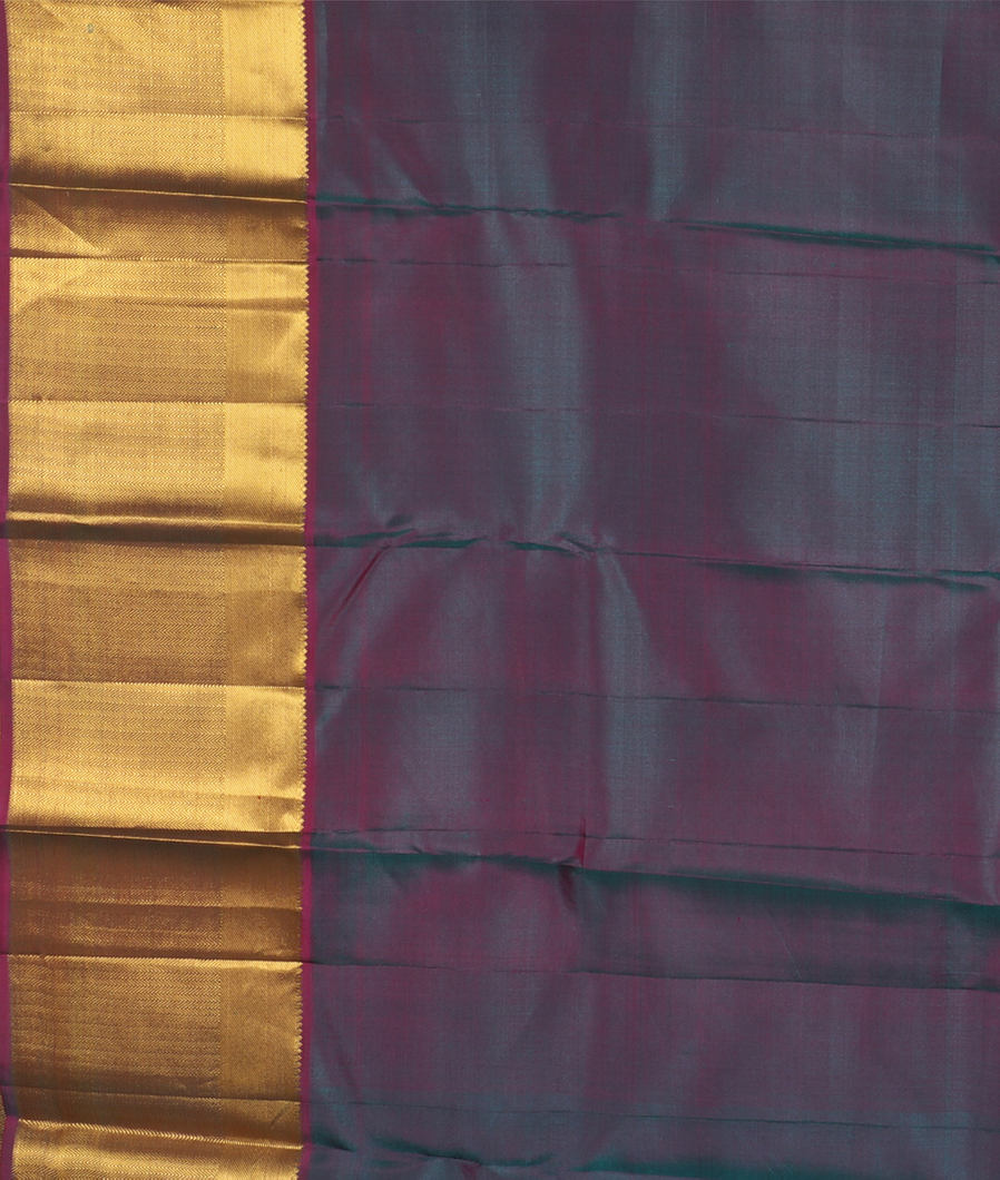 Green Soft Silk Saree T3378523