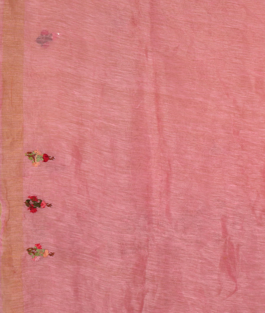 light-peach-linen-embroidery-saree-t363124-t363124-c