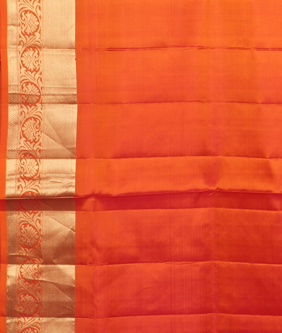 Yellow Soft Silk Saree T3389763