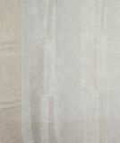 White Linen Embroidery Saree T3321533