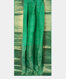 Green Soft Silk Saree T3361972
