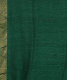 Green Woven Tussar Saree T3551153