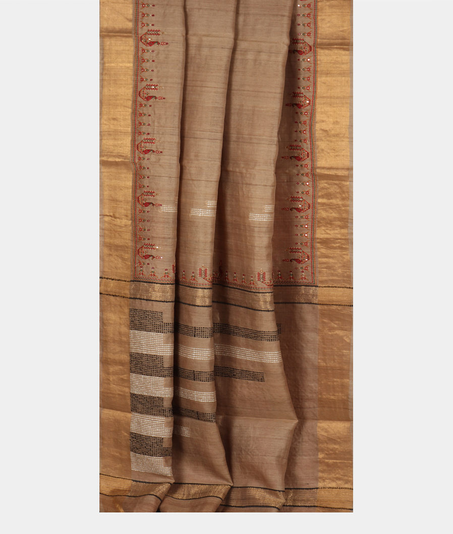 beige-tussar-embroidery-saree-t366858-t366858-b