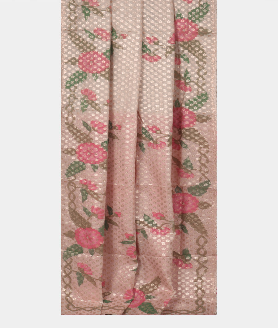 Off-White Soft Tussar T3564912