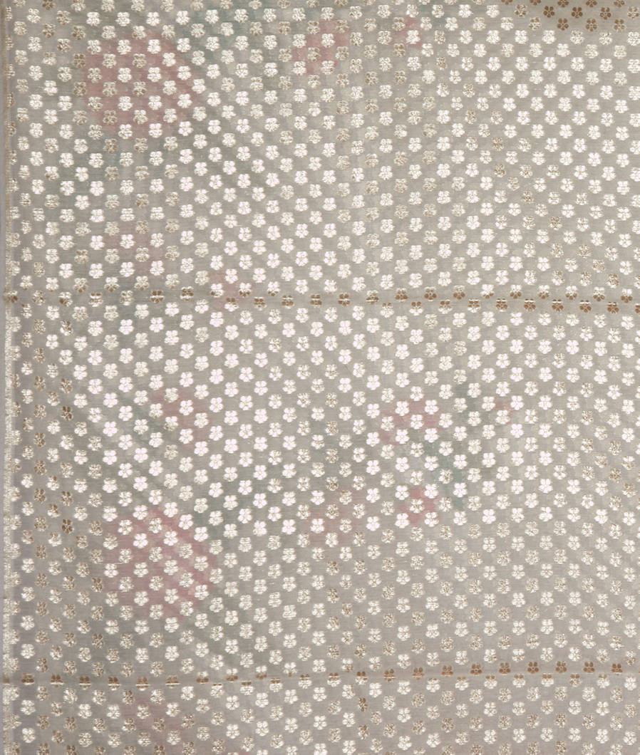 Off-White Soft Tussar T3564913