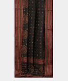 black-tussar-embroidery-saree-t366853-t366853-b