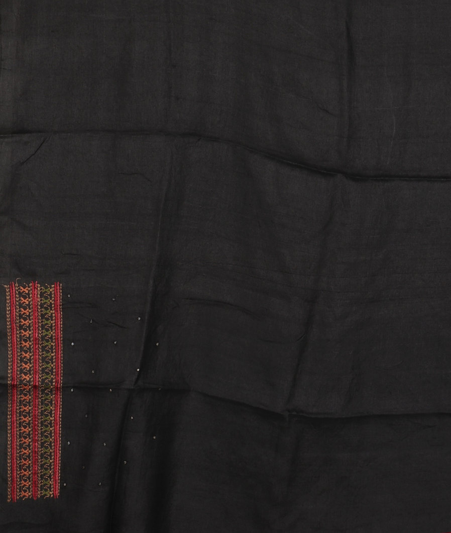 black-tussar-embroidery-saree-t366853-t366853-c