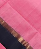 Pink Soft Silk Saree T3523521