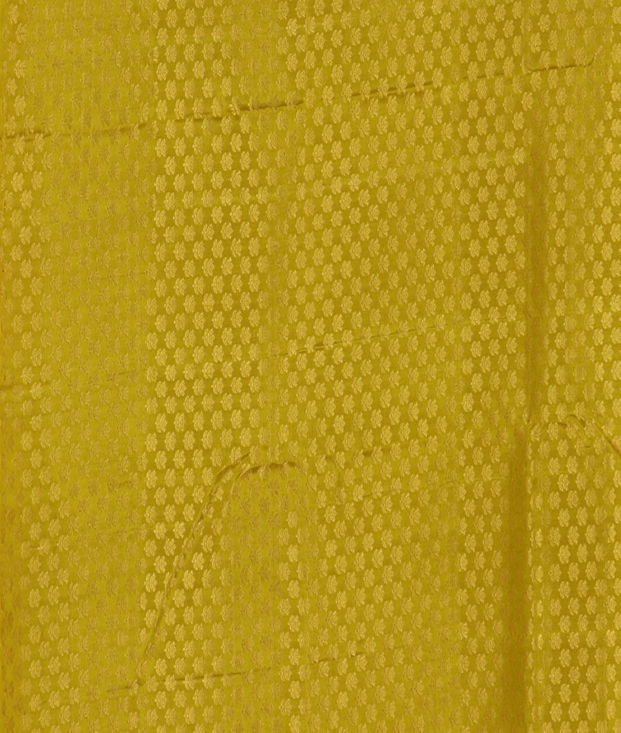 Red Handwoven Kanjivaram Silk Saree T3674333