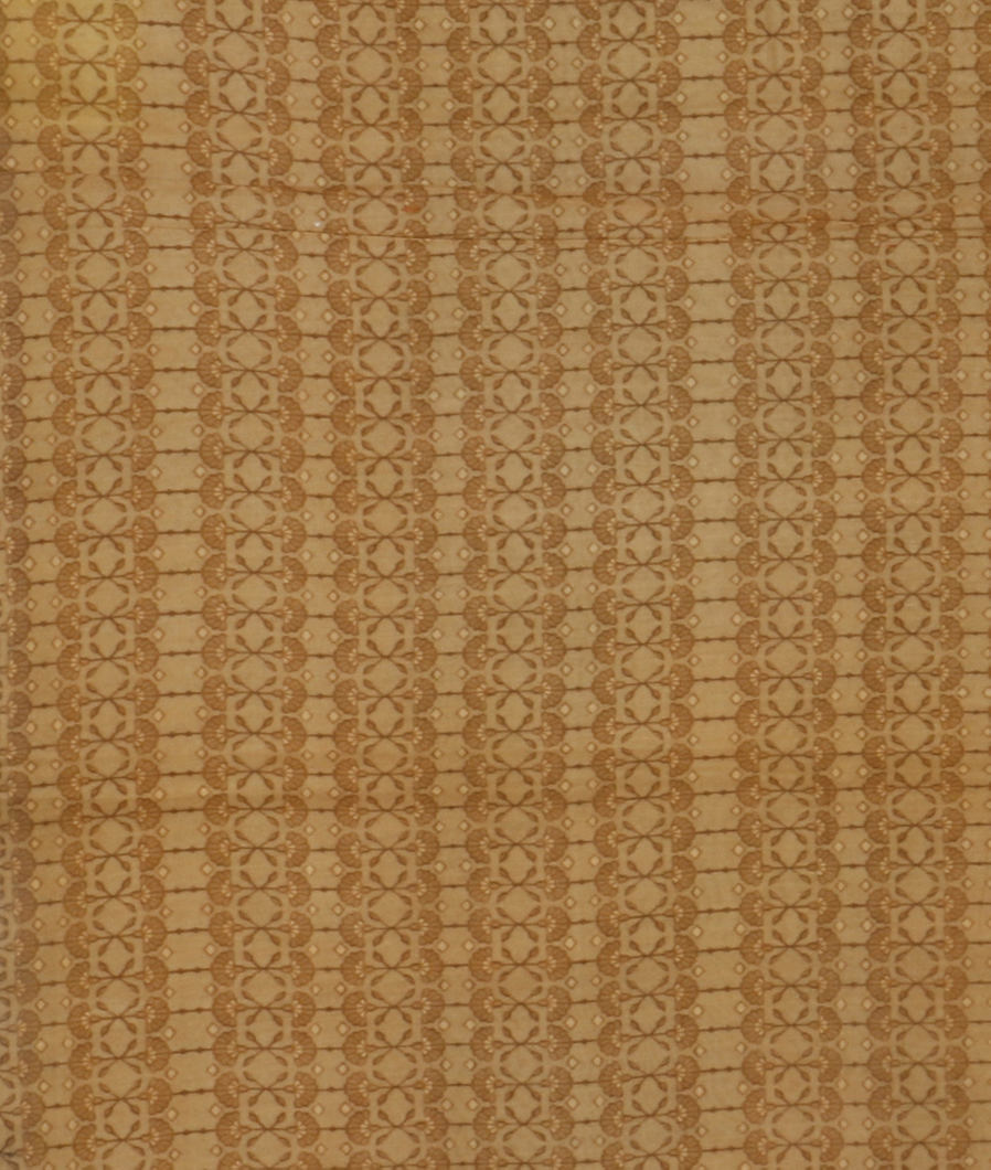 Beige Chaniya Silk Saree T331739 3