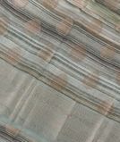 Blue Chaniya Silk Saree T3317361