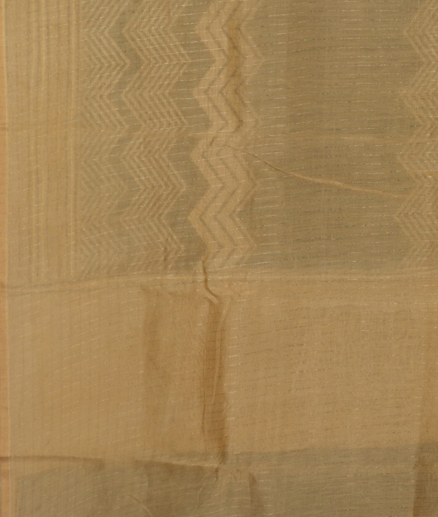 Black Soft Printed Cotton Saree T3450663