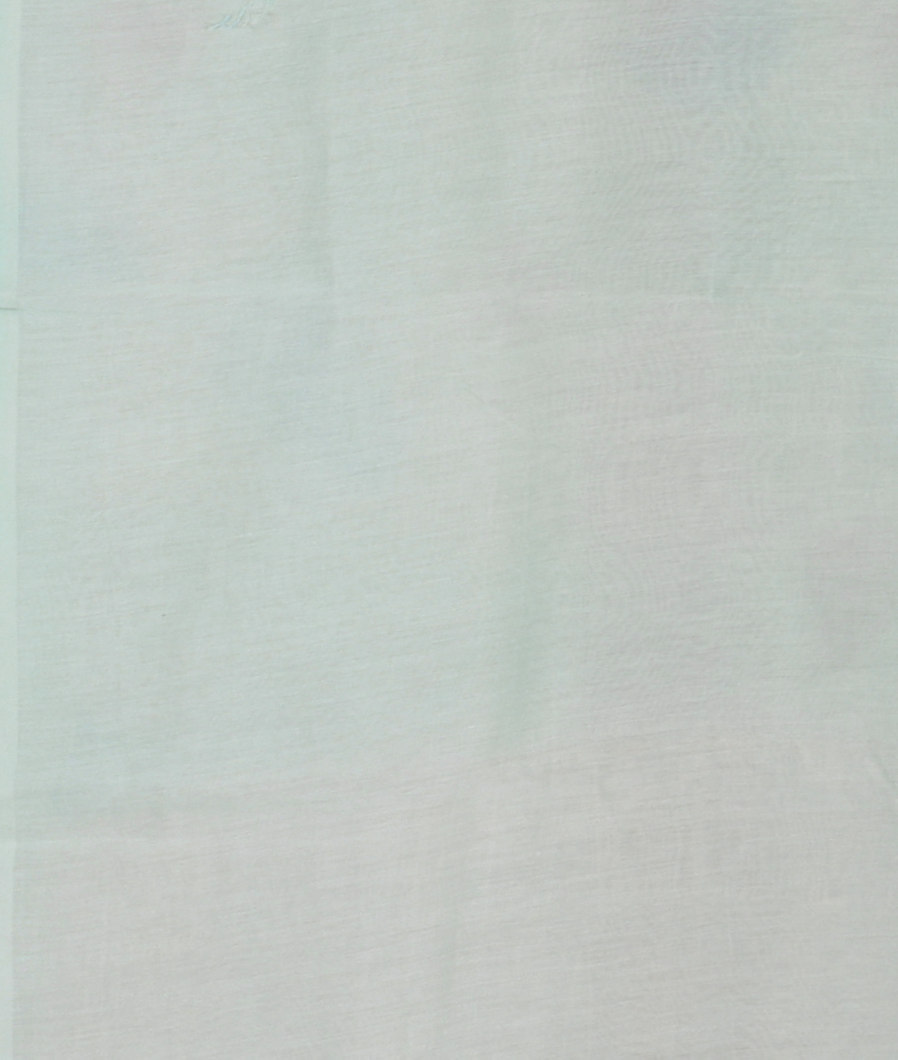 Blue Soft Printed Cotton Saree T3465103