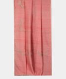 Pink Handwoven Tussar Saree T3421152