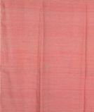 Pink Handwoven Tussar Saree T3421153