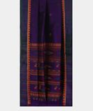 Purple Silk Cotton Saree T3683542