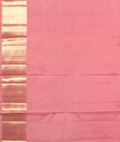 Pink Handwoven Kanjivaram Silk Saree T3440123