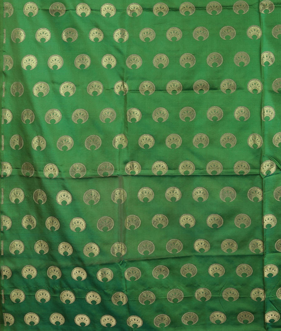 Light Green Mysore Silk Saree T3693554