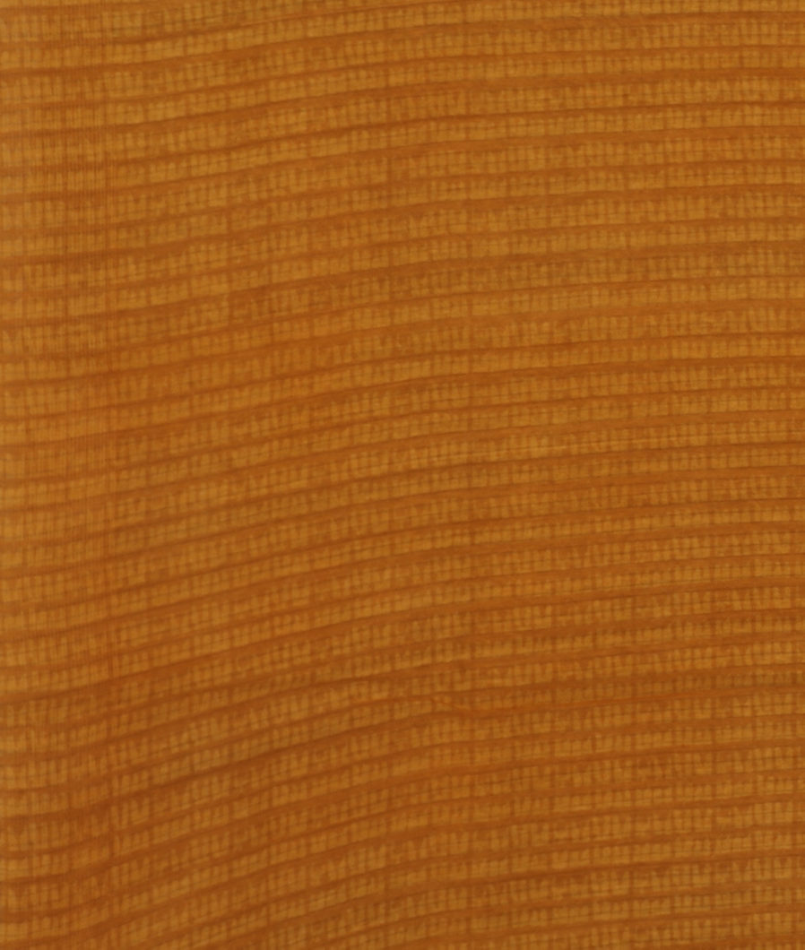 Beige and Yellow Tussar Printed Saree T3197263