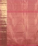 Pink Handwoven Kanjivaram Silk Saree T3594764