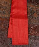 Red Handwoven Kanjivaram Silk Saree T3686131
