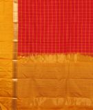 Red Soft Silk Saree T2620894