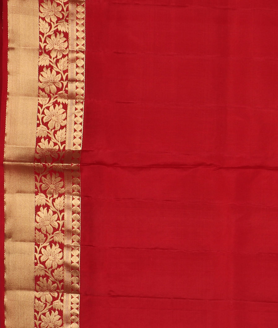 Beige Soft Silk Saree T3517723