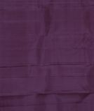 Purple Handwoven Kanjivaram Silk Saree T3702463