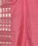 Pink Handwoven Kanjivaram Silk Saree T3605533