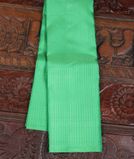 Green Handwoven Kanjivaram Silk Saree T3670521
