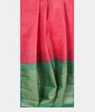 Pink Handwoven Kanjivaram Silk Saree T3686802