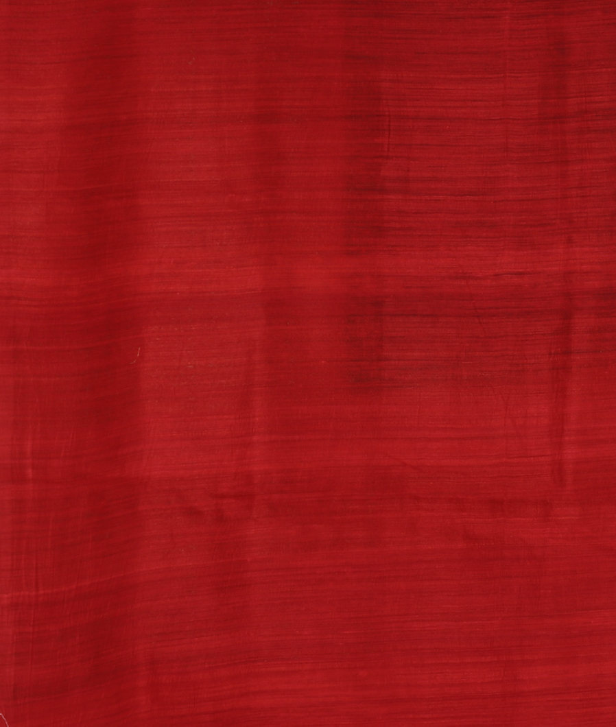 Peacock Blue Banaras Tussar Saree T3563503