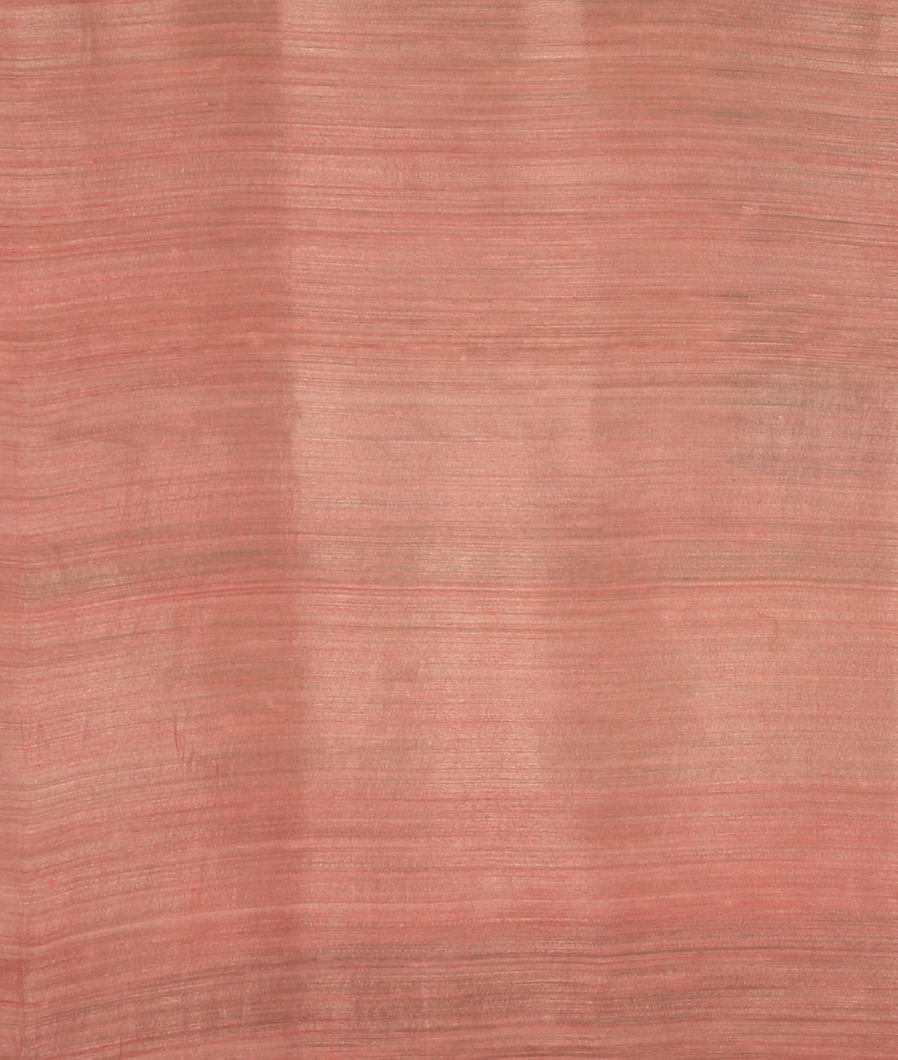 Light Green Banaras Tussar Saree T3563063