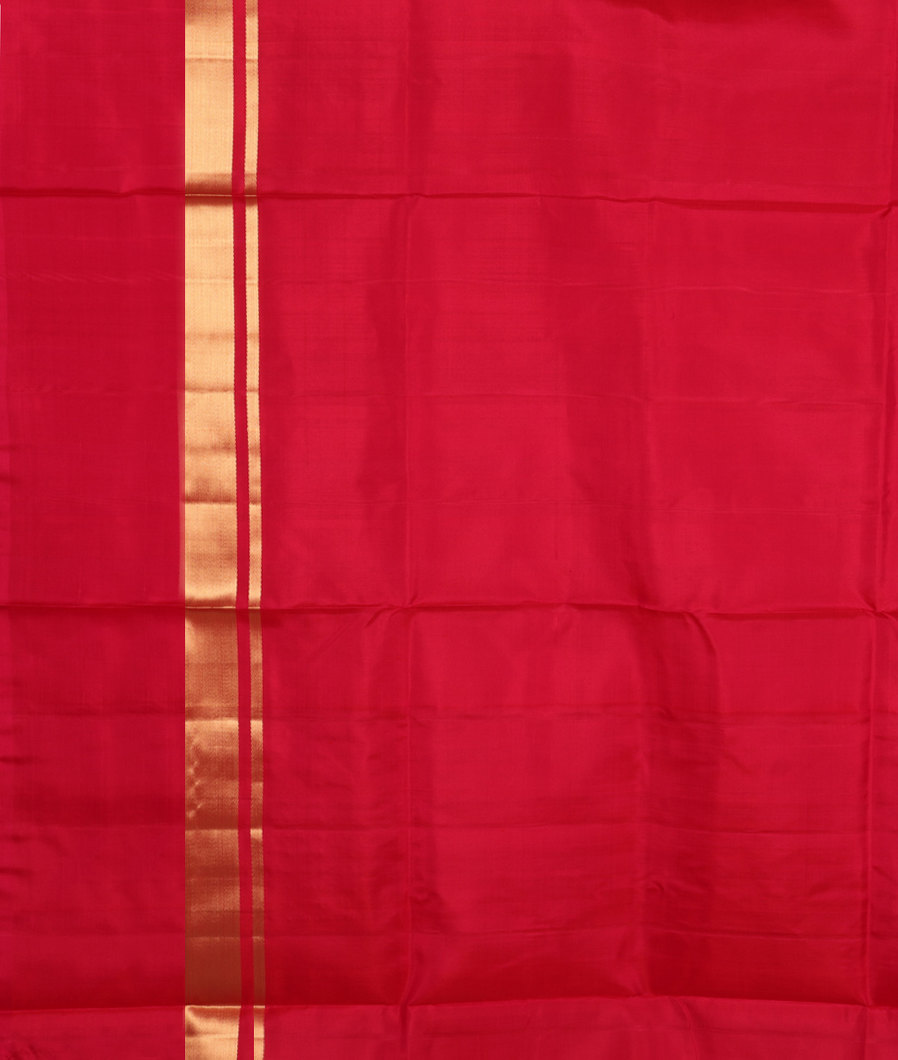 Cream and Beige Soft Silk Saree T3725353