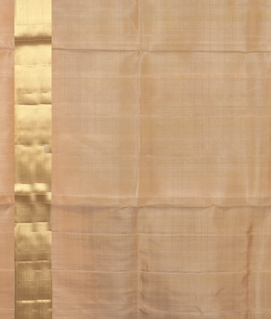 Blue and Green Soft Silk Saree T3725253