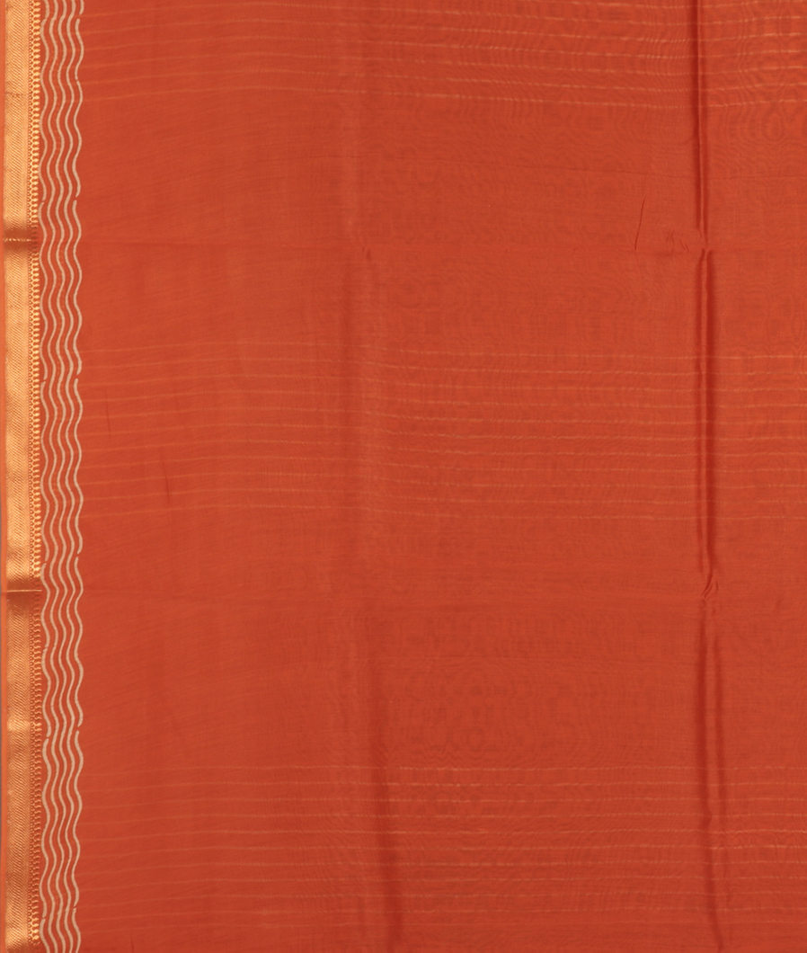 Purple Soft Printed Cotton Saree T3712013