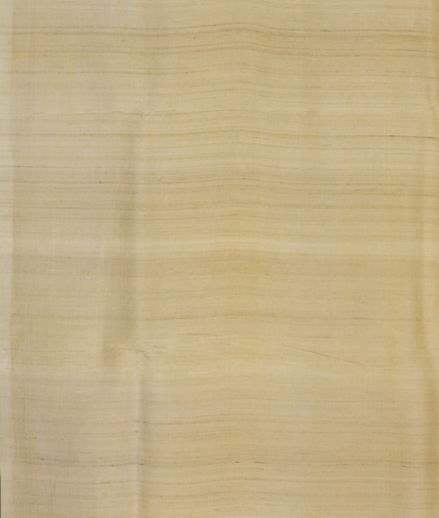 Multicolour Tussar Georgette Saree T3562803