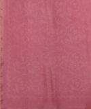 Pink Chanderi Cotton Saree T3637193