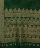 Green Mysore Silk Saree T3494894