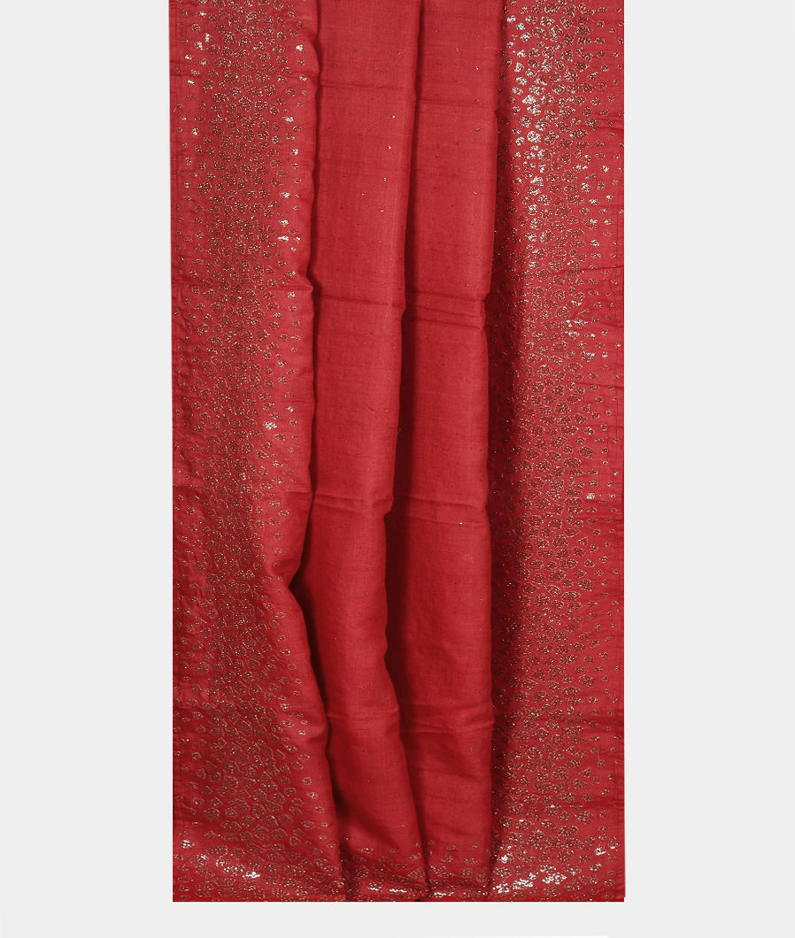 red-tussar-embroidery-saree-t371849-t371849-b