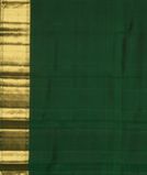 Green Handwoven Kanjivaram Silk Saree T3628633