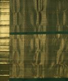 Green Handwoven Kanjivaram Silk Saree T3628634