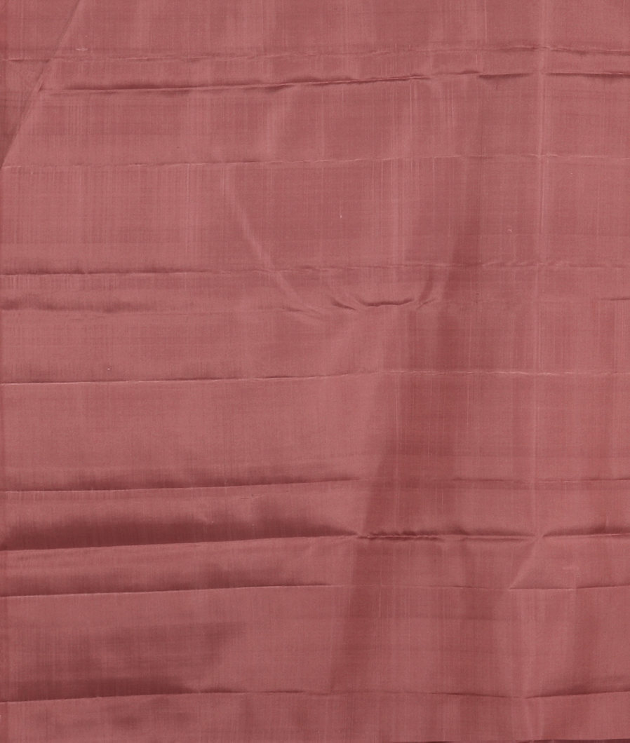 Onion PInk Handwoven Kanjivaram Silk Saree T3458673