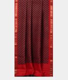 Red and Grey Soft Tussar Printed Saree T2628552