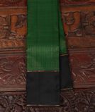 Green Handwoven Kanjivaram Silk Saree T3746171