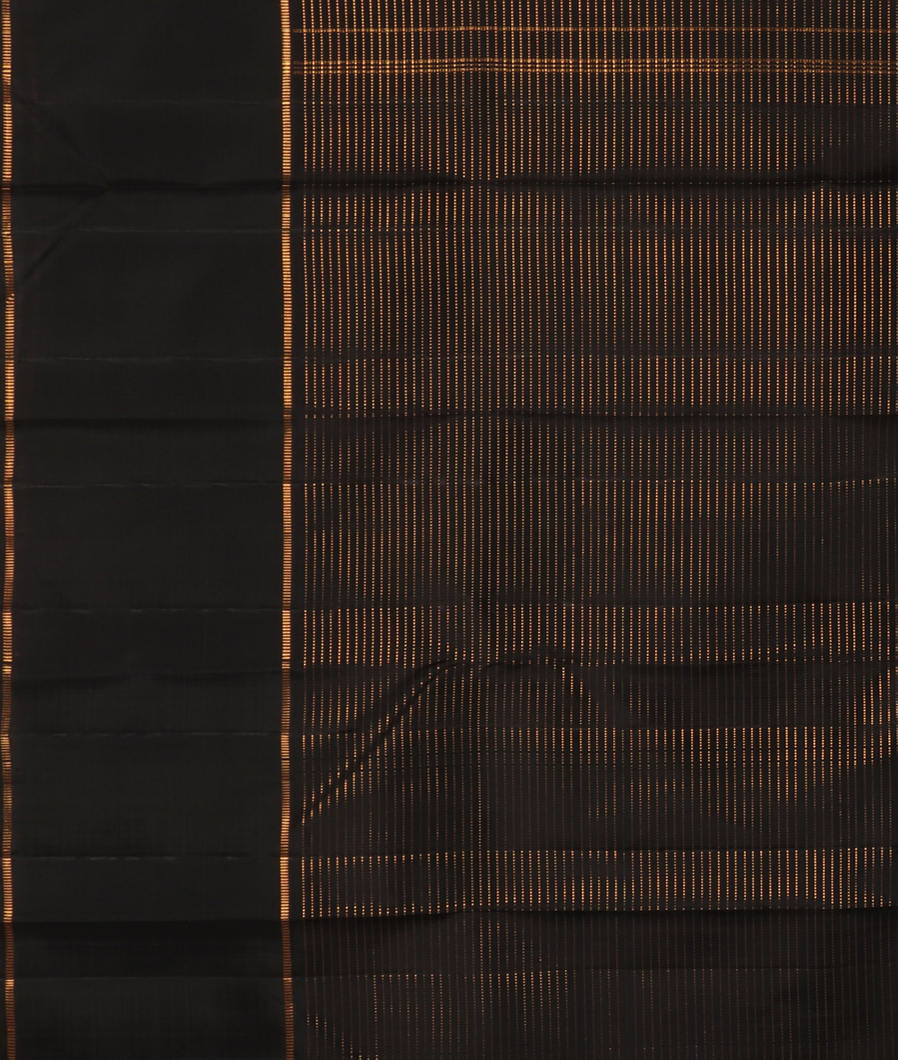 Green Handwoven Kanjivaram Silk Saree T3746173