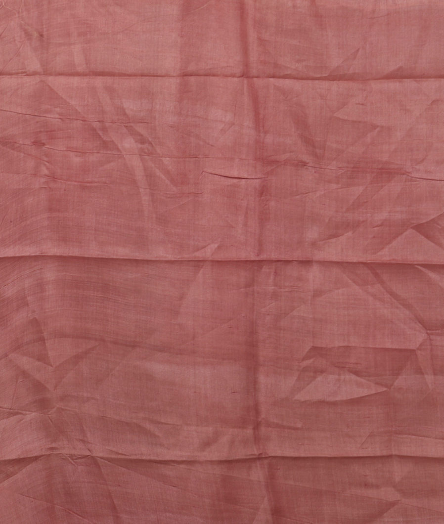 Multicolour Tussar Printed Saree T3491613