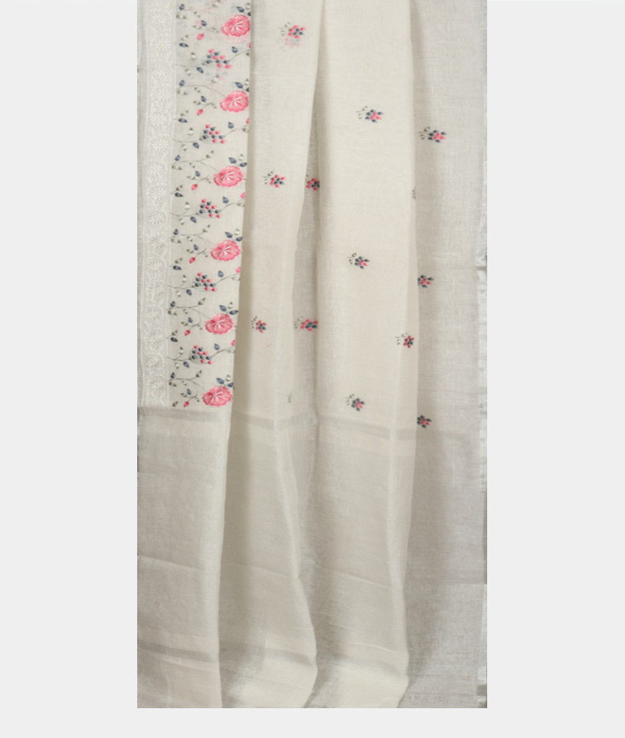 white-linen-embroidery-saree-t364199-t364199-b