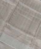 Silver Tissue Kota Saree T3691681
