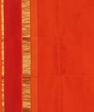 Cream Printed Soft Silk Saree T3722343